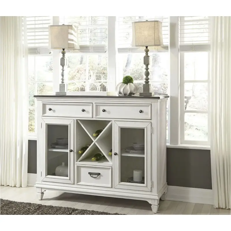 417-cb5444 Liberty Furniture Allyson Park Dining Room Furniture China