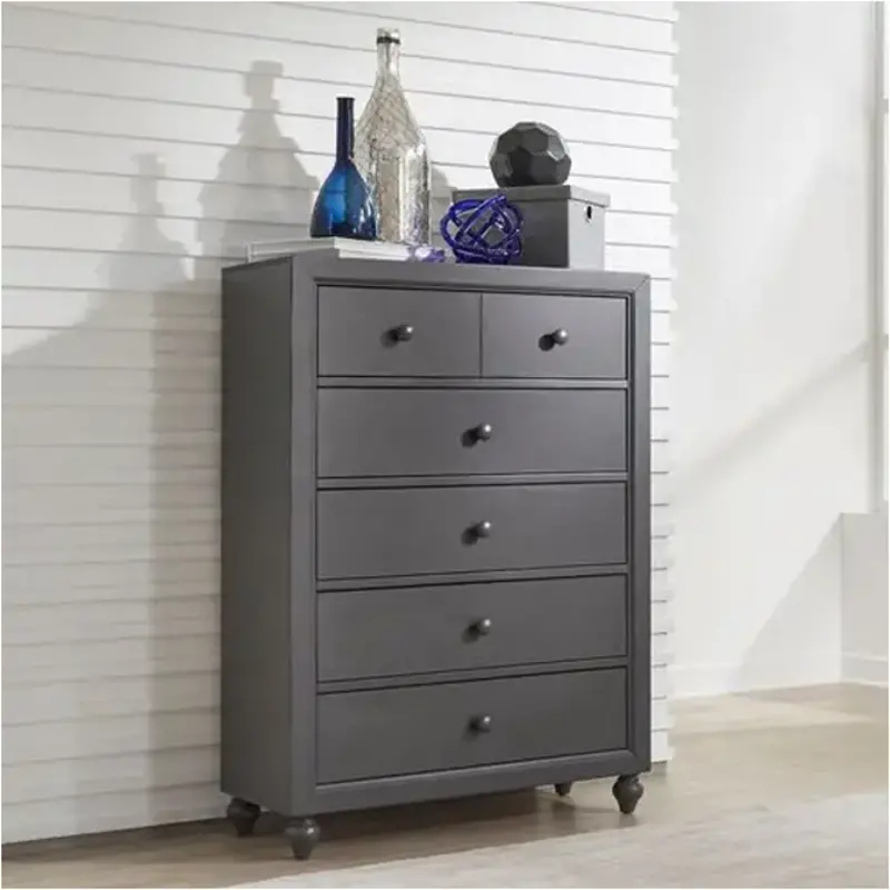 423-br40 Liberty Furniture Cottage View Youth Bedroom Furniture Chest