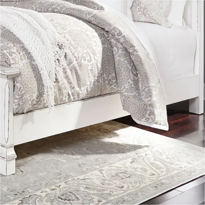 520-br90 Liberty Furniture Abbey Park Bedroom Furniture Bed