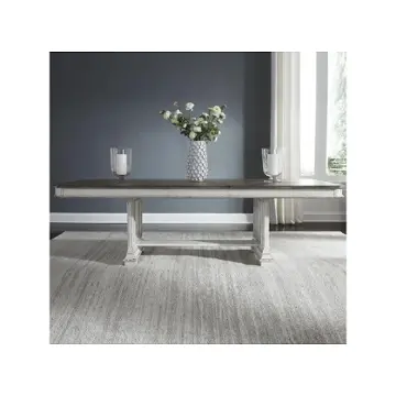 520-t4298 Liberty Furniture Abbey Park Dining Room Furniture Dining Table