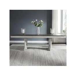 520-t4298 Liberty Furniture Abbey Park Dining Room Furniture Dining Table