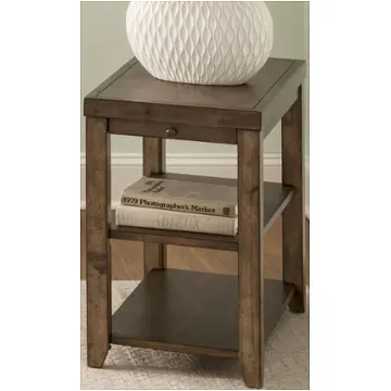 58-ot1021 Liberty Furniture Mitchell Living Room Furniture End Table