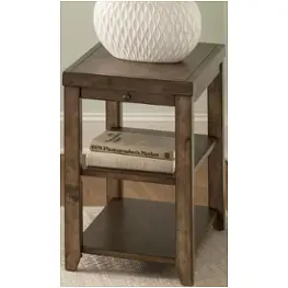 58-ot1021 Liberty Furniture Mitchell Living Room Furniture End Table