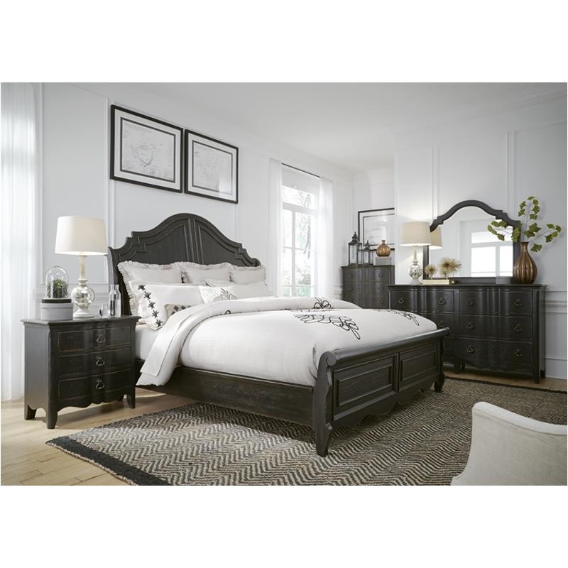 493br22h Liberty Furniture Chesapeake Bedroom King Sleigh Bed