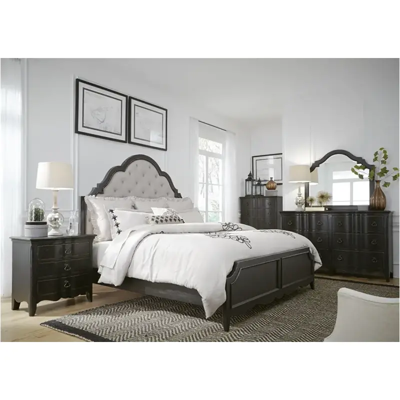 493-br13hu Liberty Furniture Chesapeake Bedroom Furniture Bed
