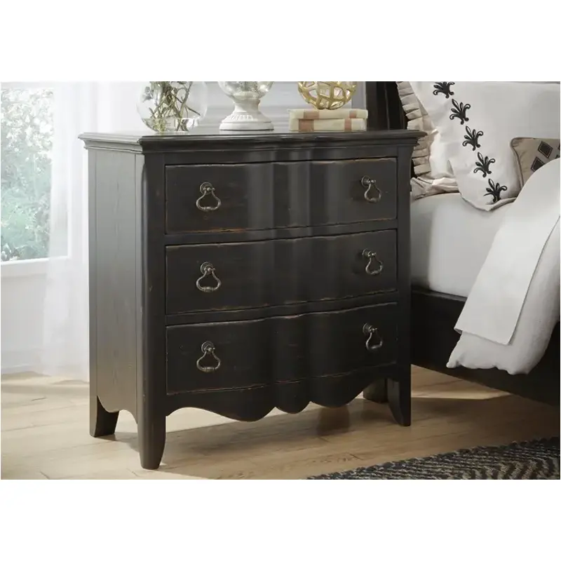 493-br42 Liberty Furniture Chesapeake Bedroom Furniture Nightstand