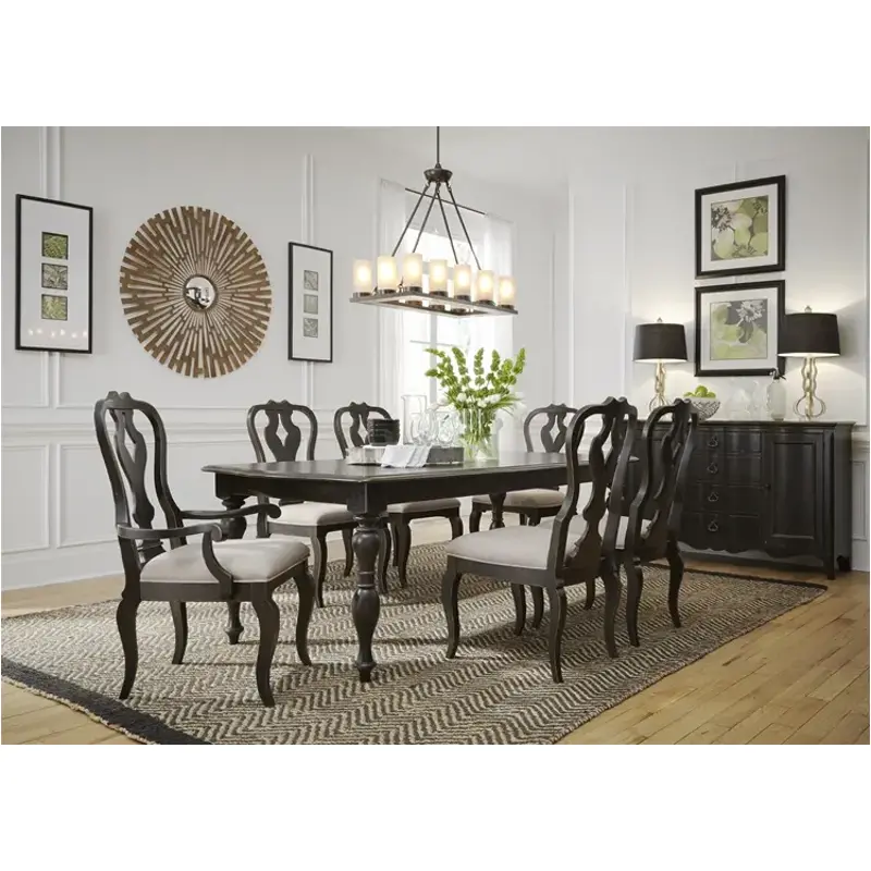 493-t4004 Liberty Furniture Chesapeake Dining Room Furniture Dining Table