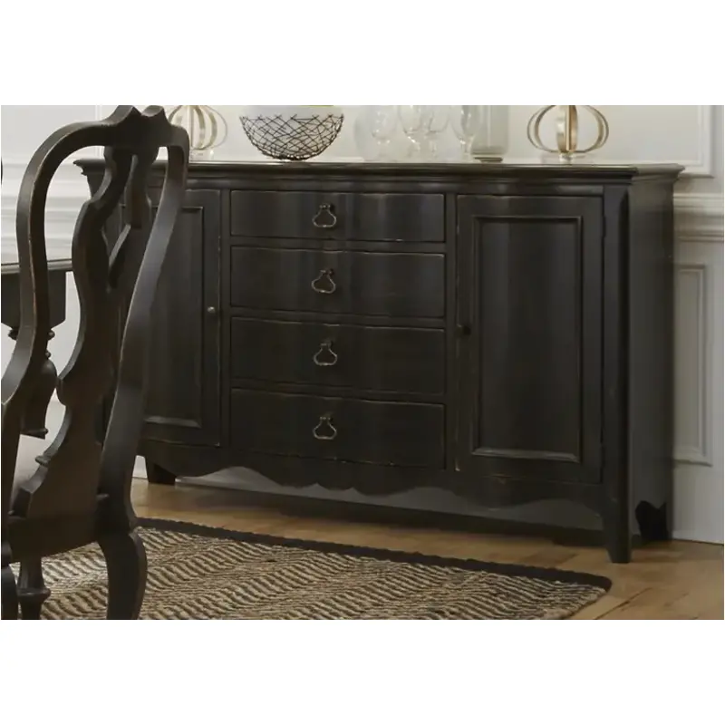 493-sr6038 Liberty Furniture Chesapeake Dining Room Furniture Server