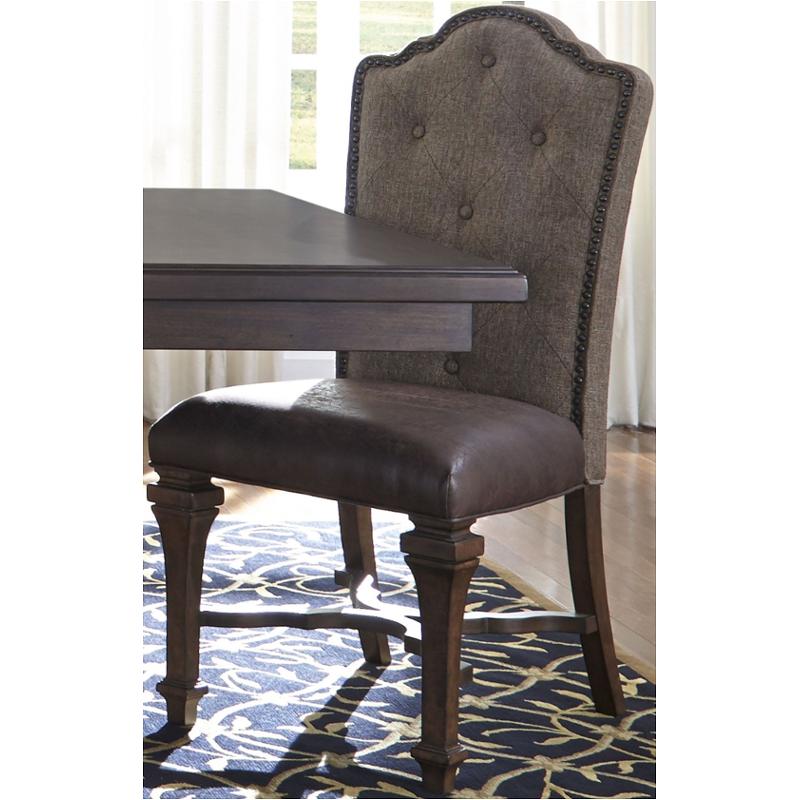 535c6501s Liberty Furniture Lucca Upholstered Side Chair