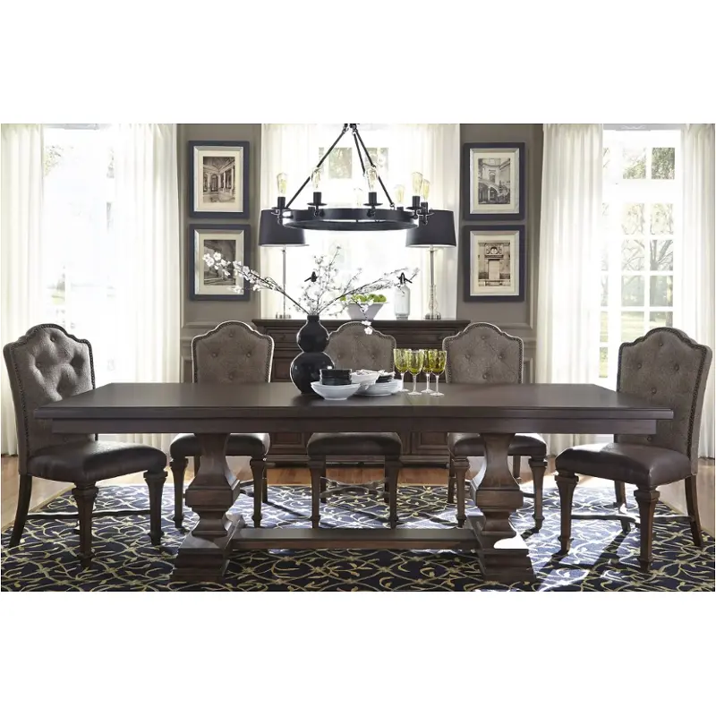 535-p4202 Liberty Furniture Lucca Dining Room Furniture Dining Table