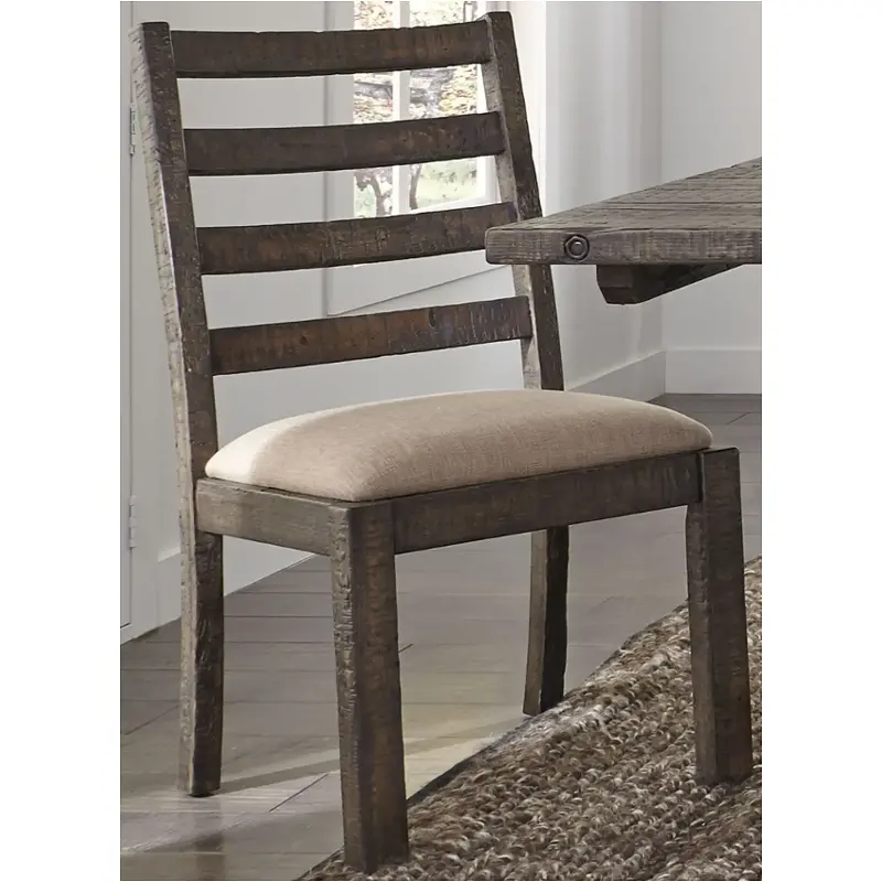 578c2001s Liberty Furniture Ladder Back Side Chair