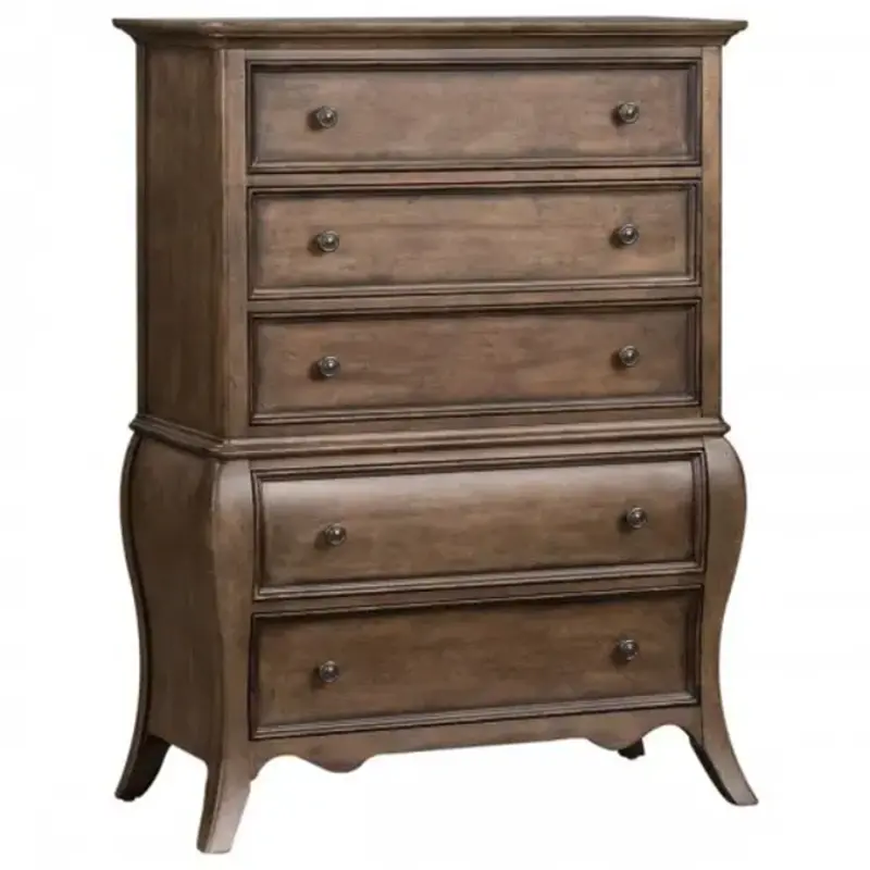 598-br42 Liberty Furniture Parisian Marketplace Bedroom Furniture Chest