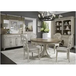 652-t4860 Liberty Furniture Farmhouse Reimagined Dining Room Furniture Dining Table