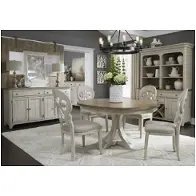 652-t4860 Liberty Furniture Farmhouse Reimagined Dining Room Furniture Dining Table