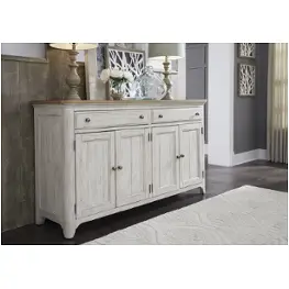 652-sr6838 Liberty Furniture Farmhouse Reimagined Dining Room Furniture Server