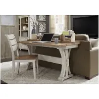 652-ot1031 Liberty Furniture Farmhouse Reimagined Living Room Furniture Sofa Table