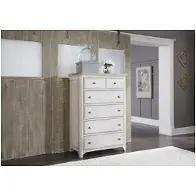 652-br41 Liberty Furniture Farmhouse Reimagined Bedroom Furniture Chest