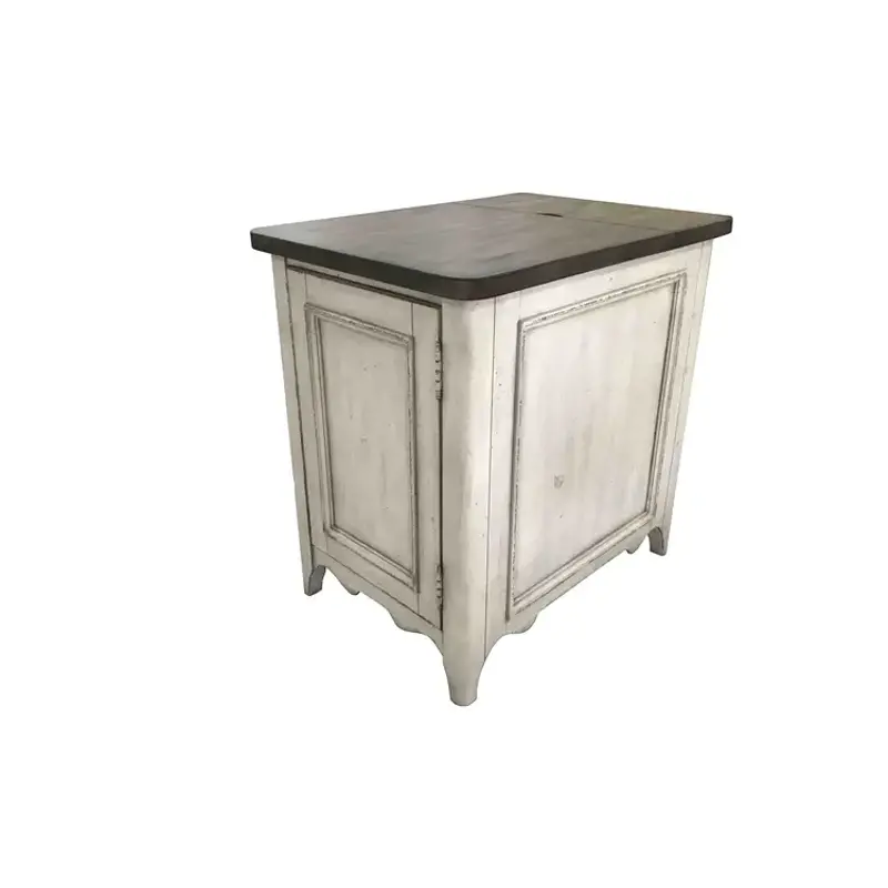 698-ot1021 Liberty Furniture Parisian Marketplace Living Room Furniture End Table
