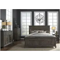823-br13 Liberty Furniture Artisan Prairie Bedroom Furniture Bed