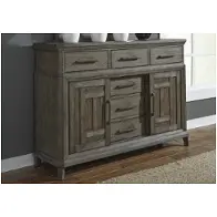 823-br32 Liberty Furniture Artisan Prairie Bedroom Furniture Dresser