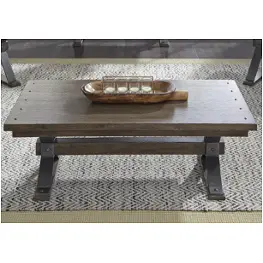 473-ot1010 Liberty Furniture Sonoma Road Living Room Furniture Cocktail Table