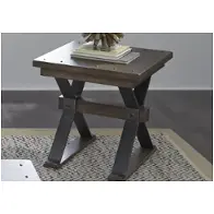 473-ot1020 Liberty Furniture Sonoma Road Living Room Furniture End Table