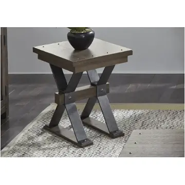 473-ot1021 Liberty Furniture Sonoma Road Living Room Furniture End Table