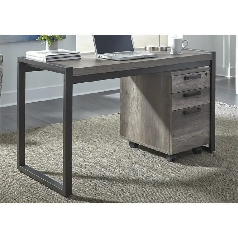 686-ho107 Liberty Furniture Tanners Creek Home Office Furniture Desk