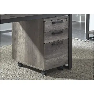 686-ho146 Liberty Furniture Tanners Creek Home Office Furniture File Cabinet