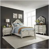 698-br01 Liberty Furniture Parisian Marketplace Bedroom Furniture Bed