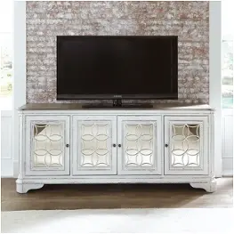 244-tv84 Liberty Furniture Magnolia Manor Living Room Furniture Tv Console