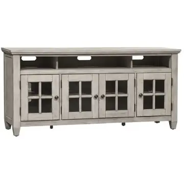 824-tv66 Liberty Furniture Heartland Home Entertainment Furniture Tv Console