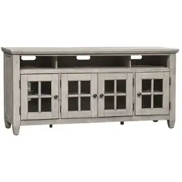 824-tv66 Liberty Furniture Heartland Home Entertainment Furniture Tv Console
