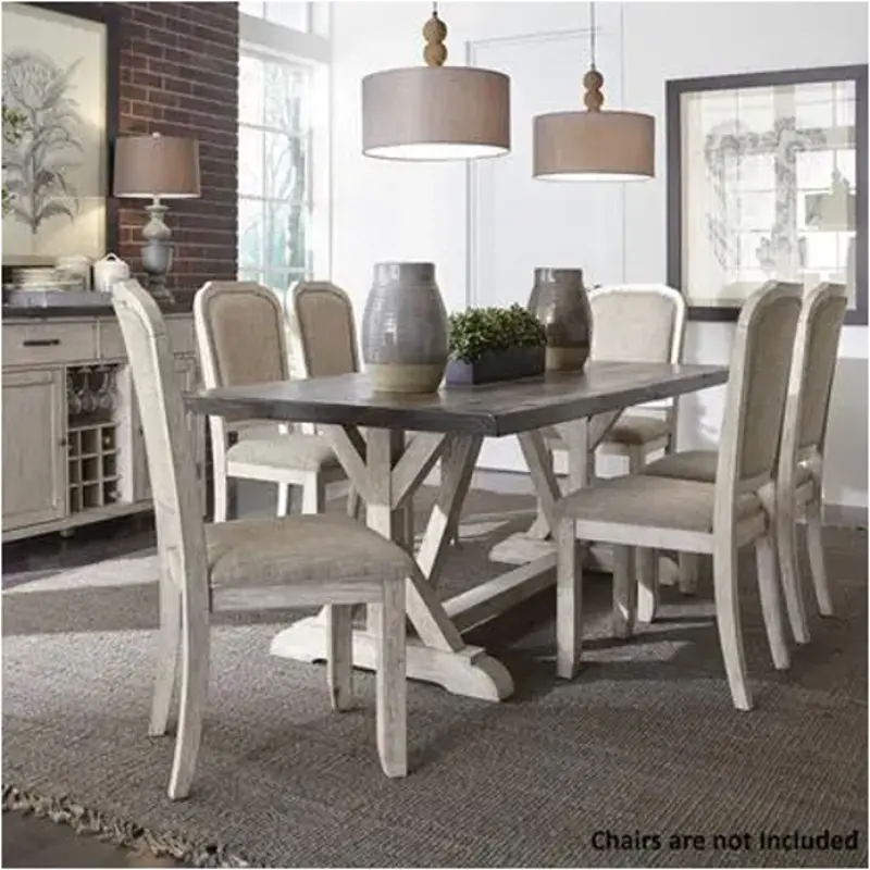 619-t3878 Liberty Furniture Dining Room Furniture Dining Table