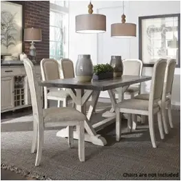 619-t3878 Liberty Furniture Dining Room Furniture Dining Table