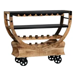 2052-at4739 Liberty Furniture Danley Dining Room Furniture Bar