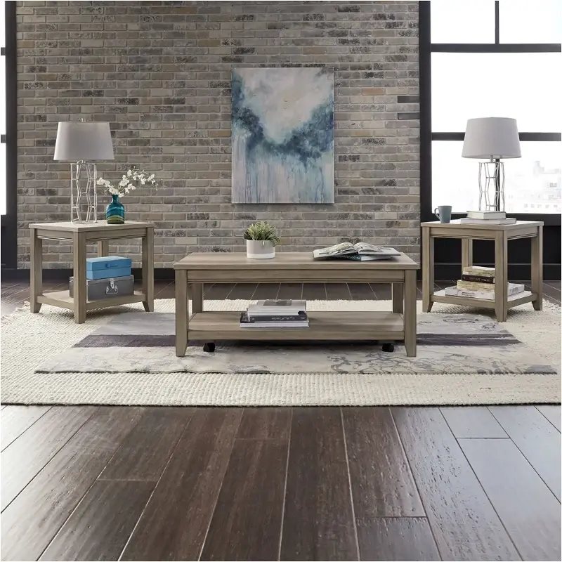 439-ot3000 Liberty Furniture Sun Valley