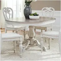 244-t4260 Liberty Furniture Magnolia Manor Dining Room Furniture Dining Table