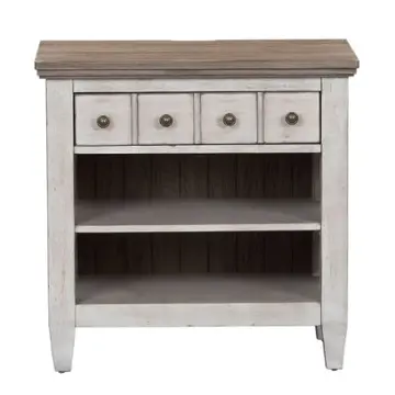 824-br61 Liberty Furniture Heartland Bedroom Furniture Nightstand