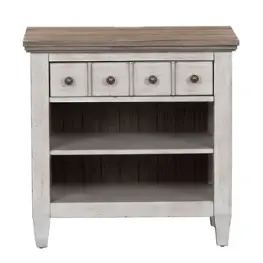 824-br61 Liberty Furniture Heartland Bedroom Furniture Nightstand