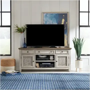 824-tv66t Liberty Furniture Heartland Home Entertainment Furniture Tv Console