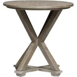 172-ot1021 Liberty Furniture Parkland Falls Living Room Furniture End Table