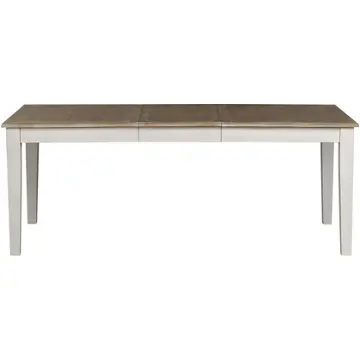 171-t4078 Liberty Furniture Heartland Dining Room Furniture Dining Table