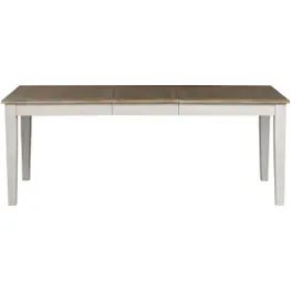 171-t4078 Liberty Furniture Heartland Dining Room Furniture Dining Table