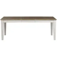 171-t4078 Liberty Furniture Heartland Dining Room Furniture Dining Table