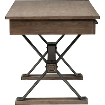 473-ho107 Liberty Furniture Sonoma Road Home Office Furniture Desk