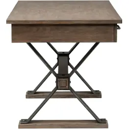 473-ho107 Liberty Furniture Sonoma Road Home Office Furniture Desk