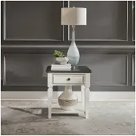 417-ot1020 Liberty Furniture Allyson Park Living Room Furniture End Table