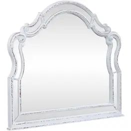 244-br53 Liberty Furniture Magnolia Manor Bedroom Furniture Mirror