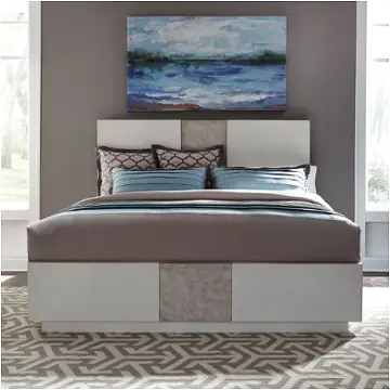946-br15 Liberty Furniture Mirage Bedroom Furniture Bed
